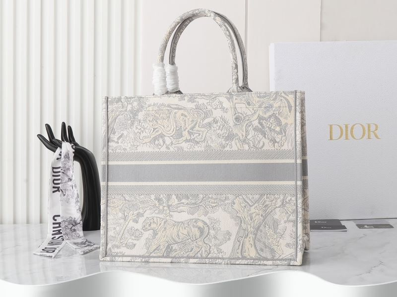 Christian Dior Shopping Bags